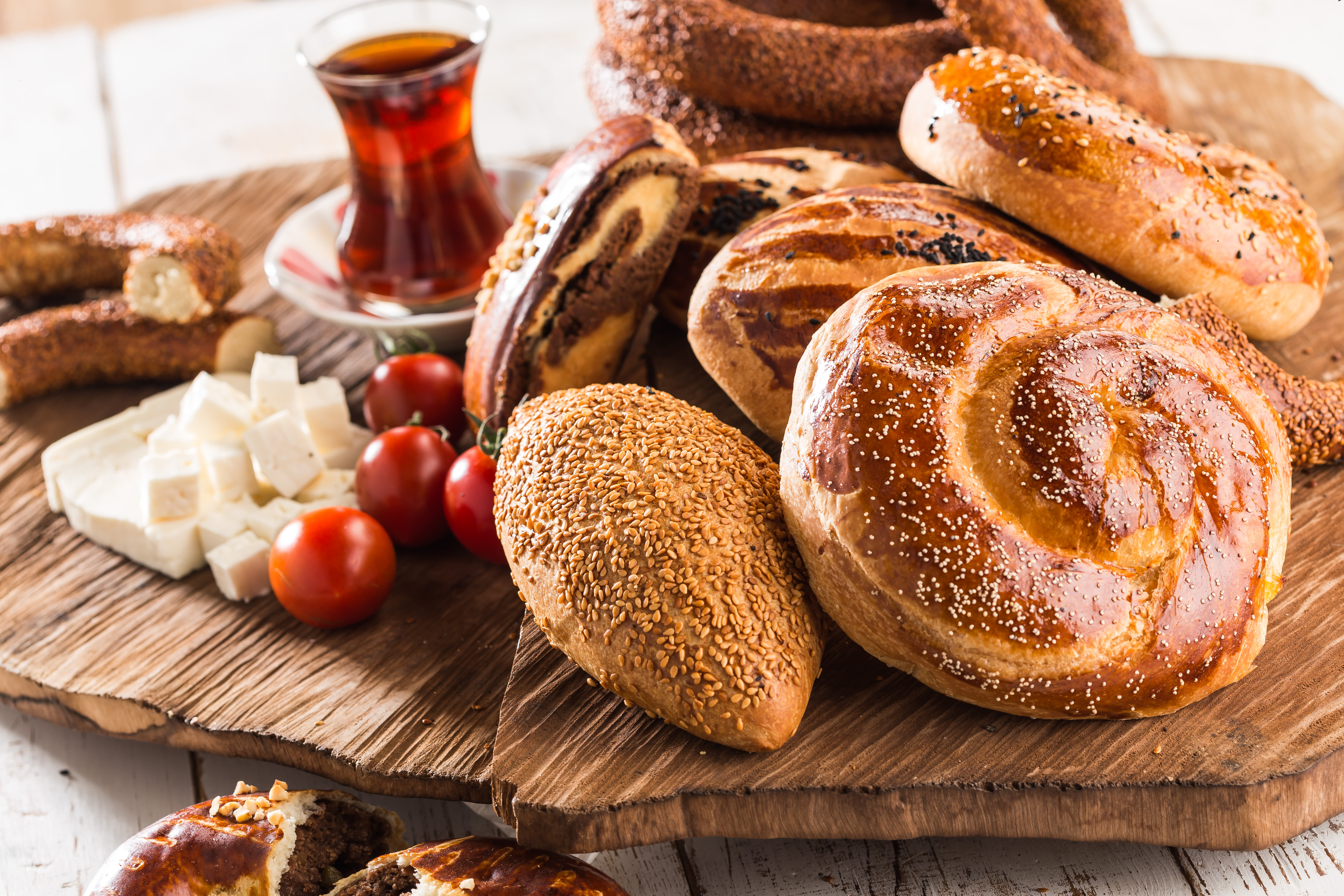Simit Poğaça